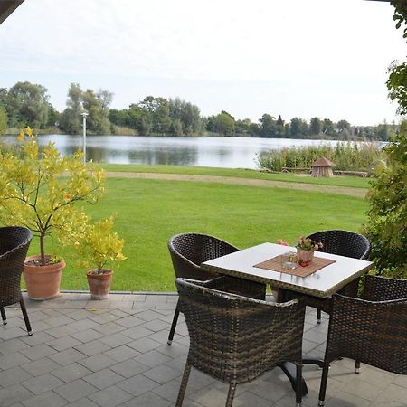 Resort Kormoran-Garni Zehdenick Buitenkant foto