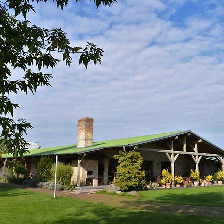Resort Kormoran-Garni Zehdenick Buitenkant foto