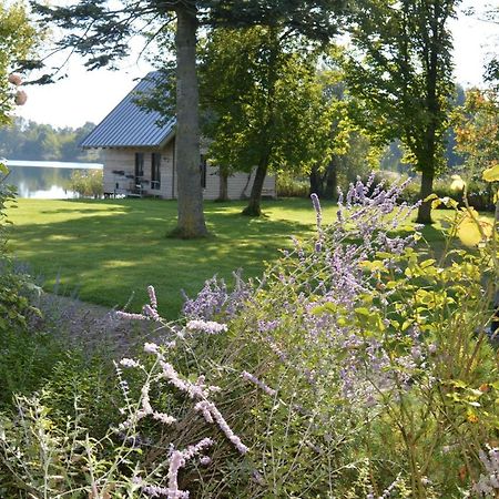 Resort Kormoran-Garni Zehdenick Buitenkant foto