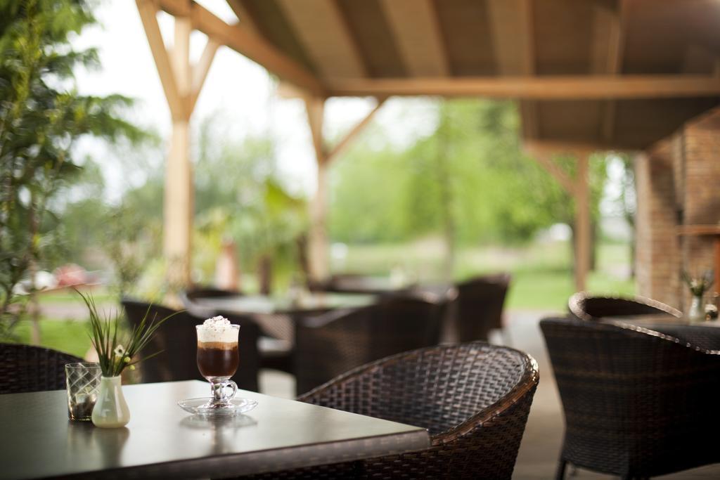 Resort Kormoran-Garni Zehdenick Buitenkant foto