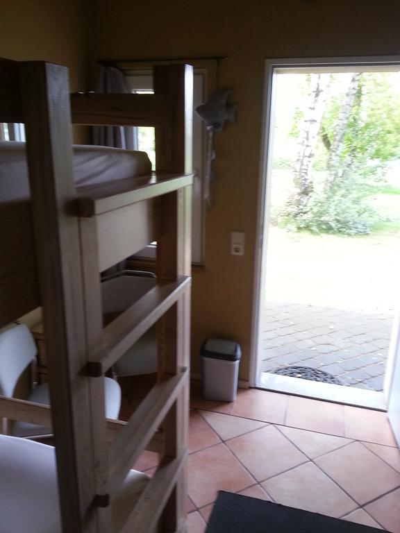 Resort Kormoran-Garni Zehdenick Buitenkant foto