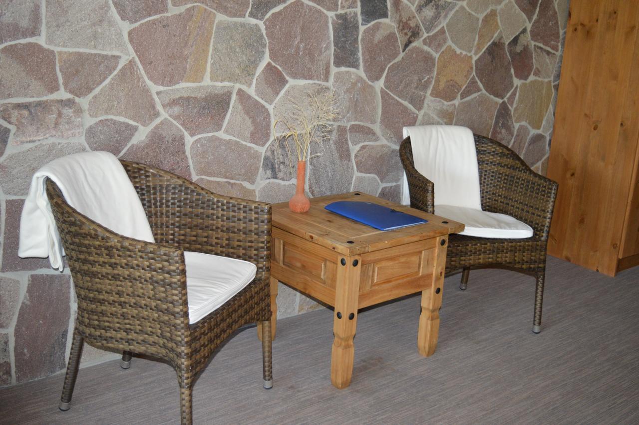 Resort Kormoran-Garni Zehdenick Buitenkant foto